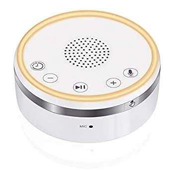 walmart sound machine baby