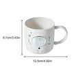 thumbnail image 3 of sruoe Toothbrush Cups for Bathrooms, Mouth Wash Cup, Mouth Rinse Cup, Toothbrush Holders, Plastic Toothbrush Cups, Reusable Simple Toothbrush Cup for Hosehold, Travel Toothpaste Cups, 3 of 6