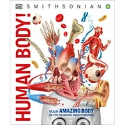 Knowledge Encyclopedias: Knowledge Encyclopedia Human Body! (Hardcover)