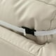 thumbnail image 3 of Nvzi Fundas para sillas reclinables, fundas antideslizantes para sillas reclinables con bolsillo,protectores de muebles para niños, perros, gatos y mascotas (café, 24" de ancho), 3 of 4