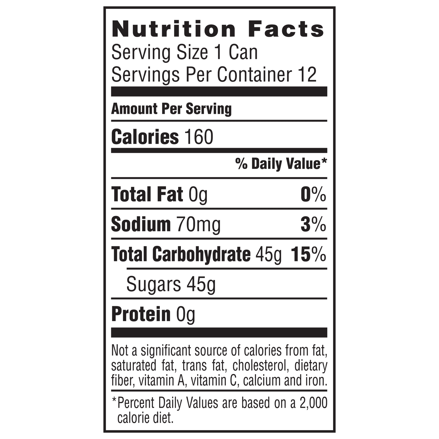 Barqs Root Beer Caffeine Free Soda Soft Drink, 12 fl oz, 12 Pack