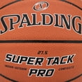 thumbnail image 6 of Spalding Super Tack Pro Composite Leather Basketball - Size 5, 27.5", 6 of 7