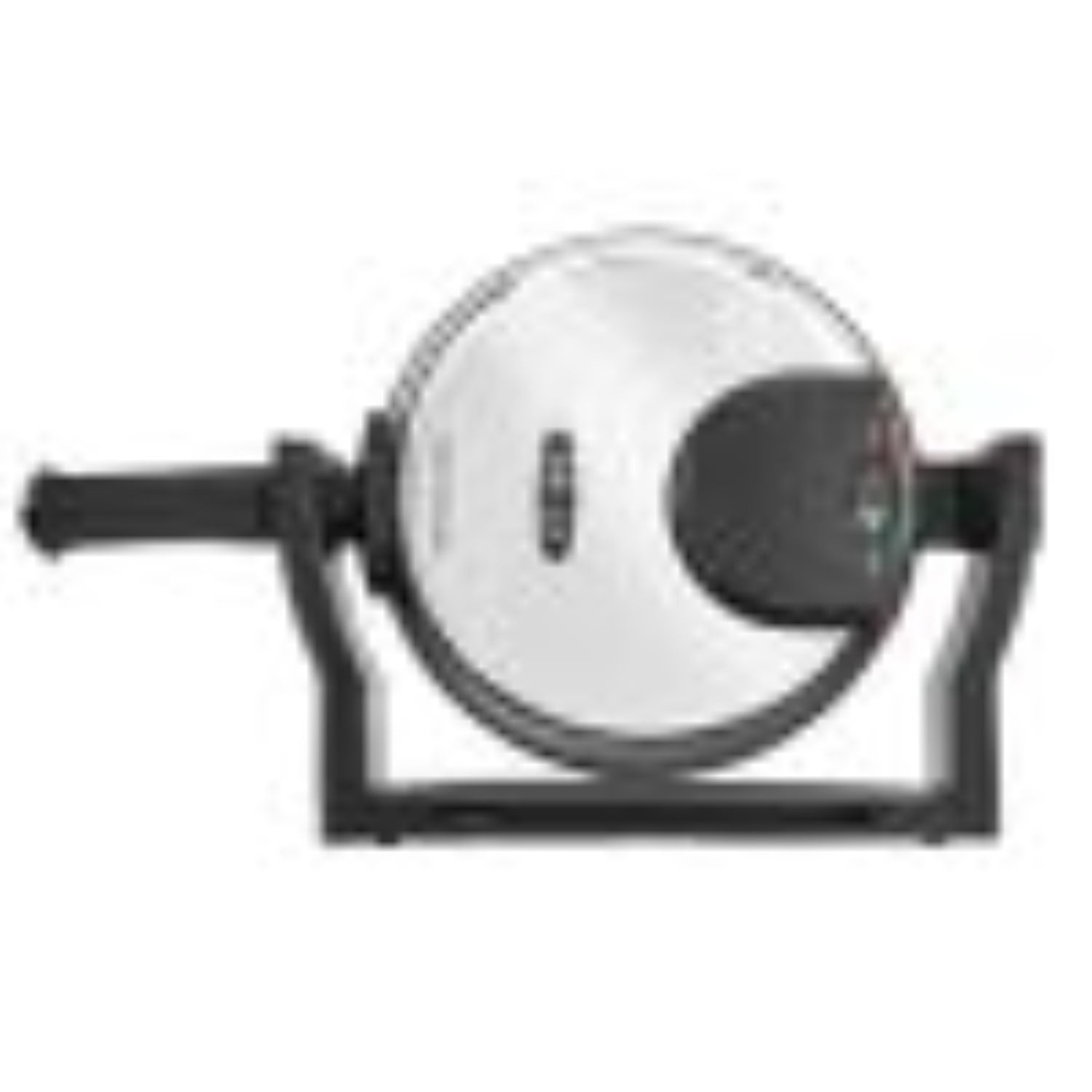 rotating copper waffle maker