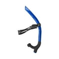 thumbnail image 3 of Snorkel de natación para regazo Boquilla Tubo de respiración extendido Snorkel para piscina abierta Azul, 3 of 8