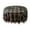 47.24in, variant on Red and Green Plaid Tassels Christmas Tablecloth - Round Woven Polyester-Cotton Blend - Festive Table Cover for Home, Party, and Dining Decor