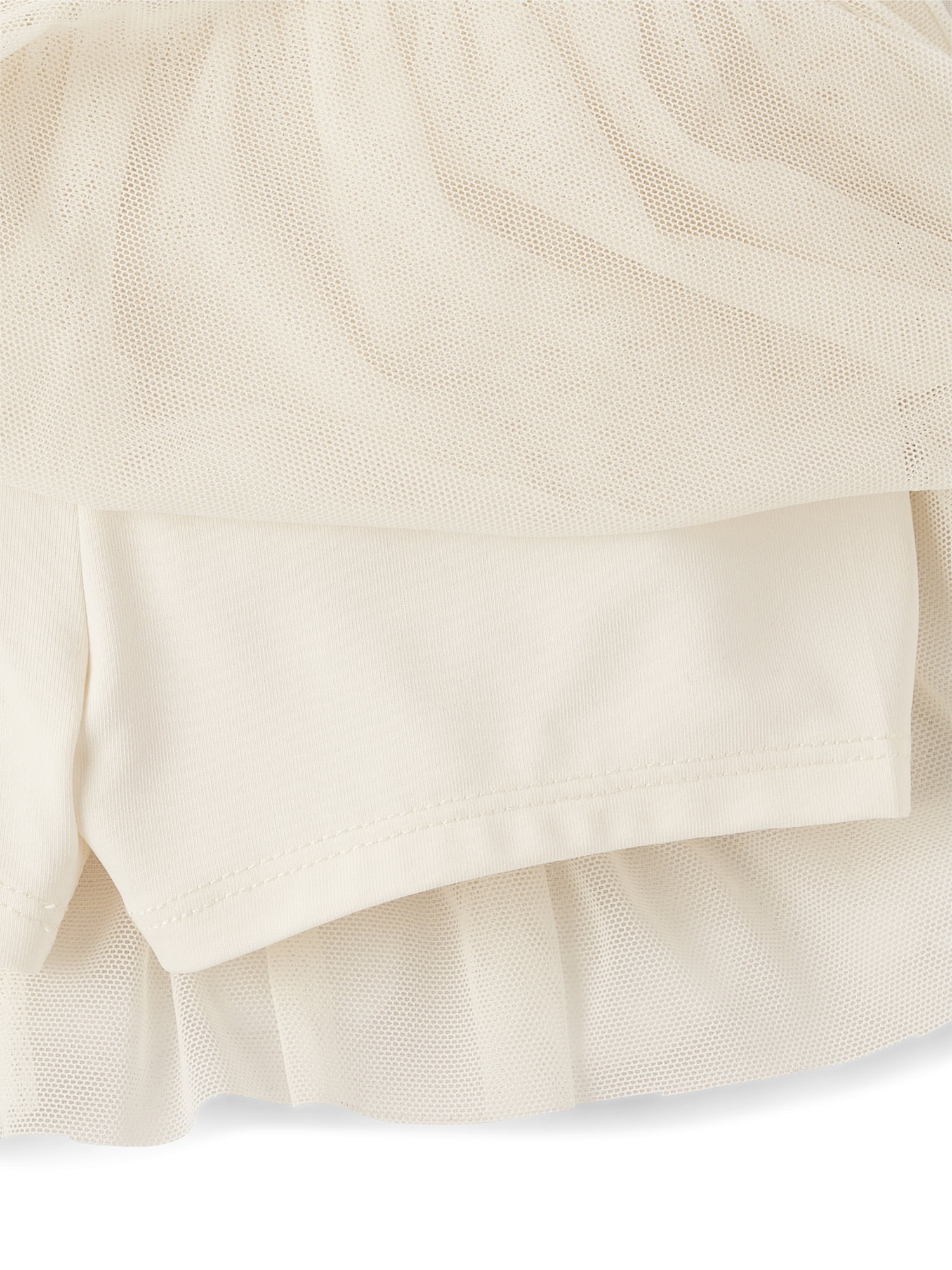 The Children's Place Toddler Girls Active Quick Dry Tiered Skort, Sizes 12M-5T