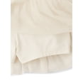 thumbnail image 3 of The Children's Place Toddler Girls Active Quick Dry Tiered Skort, Sizes 12M-5T, 3 of 3