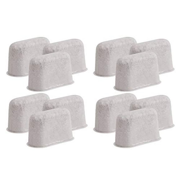 12 Charcoal Water filters Replacement For Cuisinart Coffee Part DCC-RWF