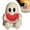 B, variant on 3pcs Waterproof Summerween Ghost Resin Figurine, Cute Kawaii Hawaii Beach Halloween Mini Statue, Tabletop Pool Indoor Outdoor Seasonal Decor