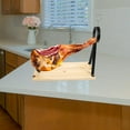 thumbnail image 4 of OULII Beige Hammock Stand Ham Rack Metal Safety During Use Home Users 1Set, 4 of 8