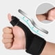 thumbnail image 4 of Férula para pulgar Mano con soporte para pulgar para protección de ambas manos Esguince de pulgar, 4 of 9