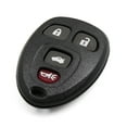 thumbnail image 5 of 4 Buttons Key Remote Case Replacement KOBGT04A for Chevrolet Malibu 04-12, 5 of 6