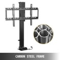 thumbnail image 3 of VEVORbrand Motorized TV Lift Mount 28-68" Height Adjustable, 39.4" Stroke Length, Fit for 32-70" TV Lift with Long-Distance Regulator, Load Capacity 154lbs, 3 of 8