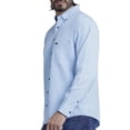 thumbnail image 5 of Camisa Casual Hombre Lee Regular Fit Manga Larga 349 Celeste EEG, 5 of 5
