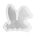 thumbnail image 1 of Easter Rabbit DIY Silicone Casting Mould for Spring Decoration Crafts and Resin Art Projects, 1 of 8