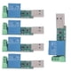 thumbnail image 5 of Tablero de Relé, Módulo de Relé 5V 5pcs 1 Canal Sobre Protección para la Compuficador real, 5 of 7