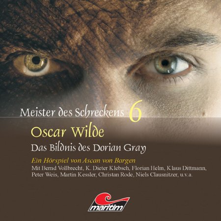 - Meister des Schreckens, Folge 6: Das Bildnis des Dorian Gray - Audiobook