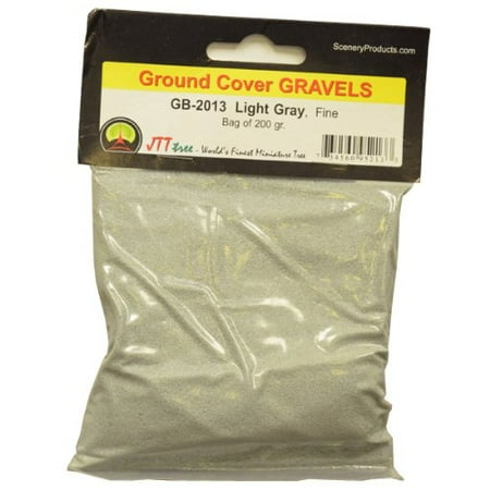 Fine Gravel Bag, Light Gray/200 grams Multi-Colored - Walmart.com