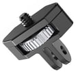 thumbnail image 2 of Universal 1/4 Metal Adapter for Cameras 360掳 Rotation, Self-Lock, Aluminium Alloy, for SLR & DJI OSMO POCKET CNC Integrated APPLAYERR Spare Part, 2 of 2