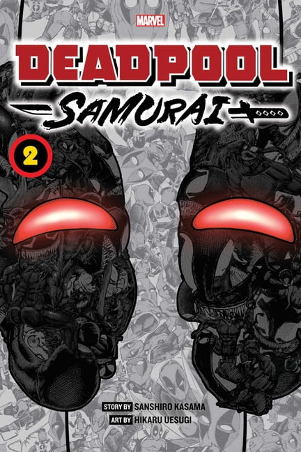 Sanshiro Kasama; Hikaru Uesugi Deadpool: Samurai: Deadpool: Samurai, Vol. 2 (Series #2) (Paperback)
