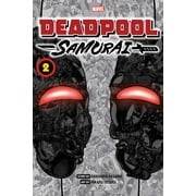 Deadpool: Samurai: Deadpool: Samurai, Vol. 2 (Series #2) (Paperback)