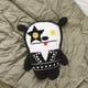thumbnail image 3 of Peluche GUND Uglydoll Kiss Big Toe Starchild para niños, 3 of 4