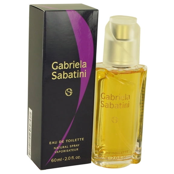 Gabriela Sabatini GABRIELA SABATINI Eau De Toilette Spray for Women 2 oz