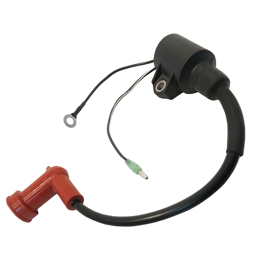 Outboard Ignition & Starting Systems IGNITION COIL Module for Yamaha