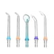 thumbnail image 4 of Professional Cordless Water Flosser - 5 Levels, 5 Tips, Portable Dental Oral Irrigator, 4 of 5