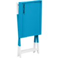 thumbnail image 4 of Pantone Folding Tray Side Table Hawaiian Ocean, 4 of 11