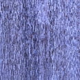 thumbnail image 1 of Ahgly Company Indoor Square Abstract Blue Contemporary Area Rugs, 3' Square, 1 of 4