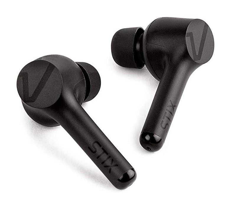 veho stix true wireless bluetooth earphones