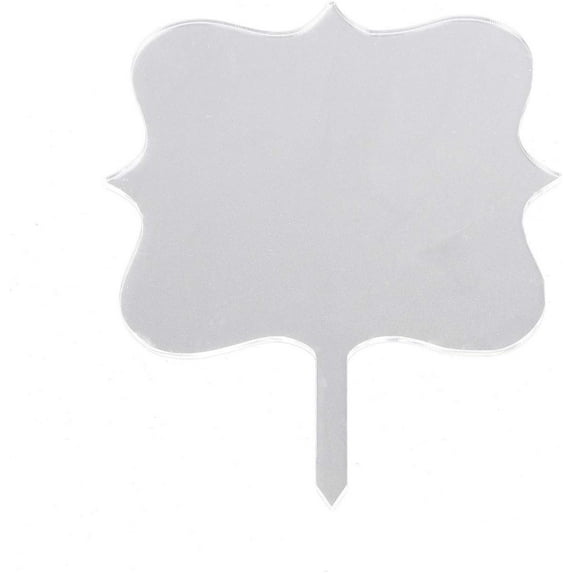 Sweet Stamp by AmyCakes Blank Canvas Tool, Plaque Blank
