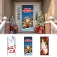 thumbnail image 1 of ¡Rebajas de Liquidación!, Cortina de puerta con adorno navideño para colgar en la puerta, tapiz festivo para fiestas Akmoler, 1 of 9