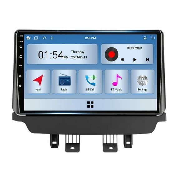 RoverOne 6 128G Android Car Stereo Bluetooth Carplay GPS for Mazda CX-3 CX3 Mazda 2 DK 2014-2021