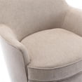 thumbnail image 5 of Comfort Pointe Reese Swivel Chair, Beige, 5 of 8