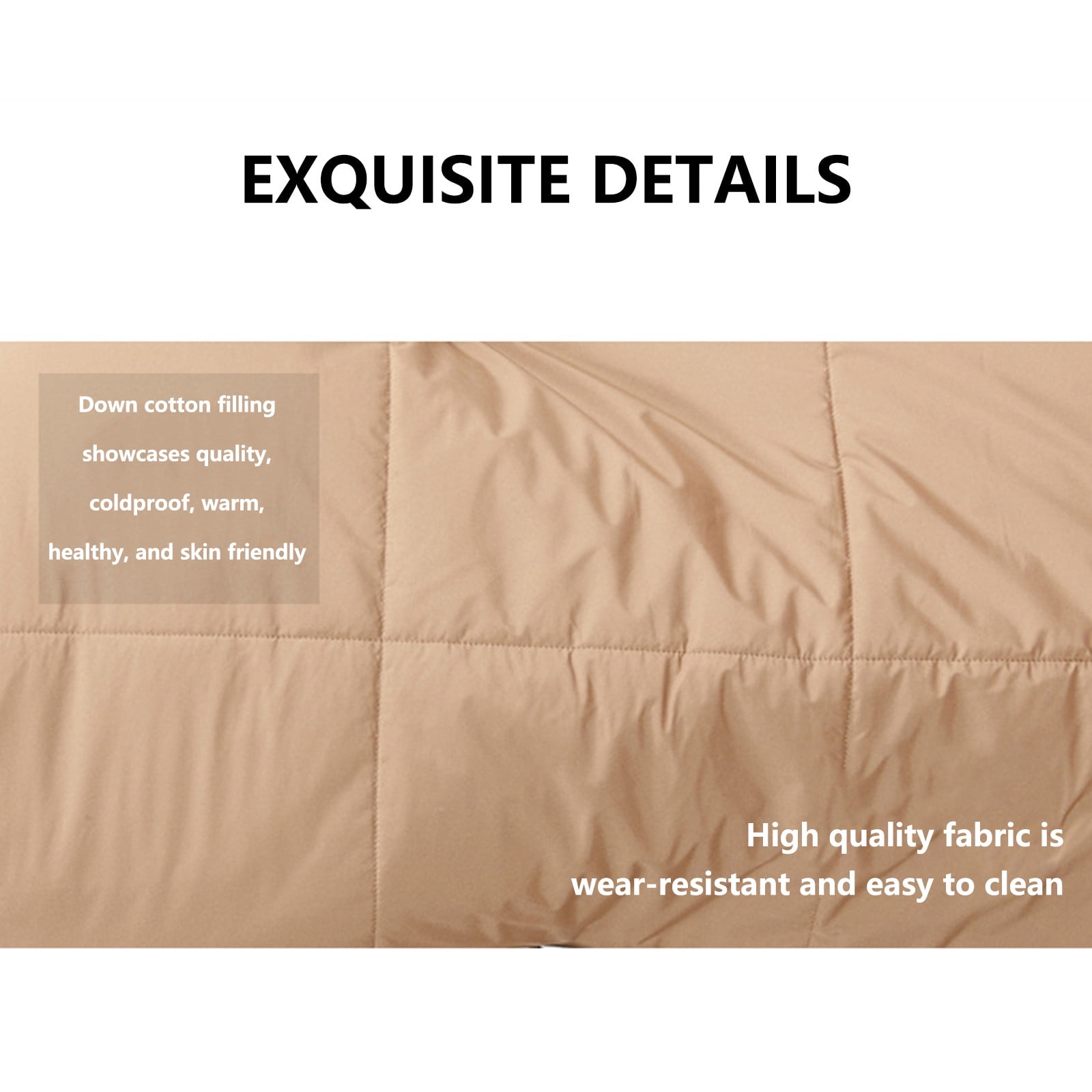 Electric Heated Blanket,Wearable Heated Shawl Blanket Battery Operated USB Cordless Wrap,USB Heated Blanket Portable Outdoor 3 Heating Levels,Thickened Heated Camping Blanket for Travel Home