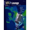 thumbnail image 2 of Ultimate Vocal Sing-Along Lounge: Male Voice, Book and Enhanced CD, 2 of 2