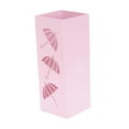 thumbnail image 3 of Luzkey Umbrella Holder Storage Solution Freestanding Sturdy Multipurpose Portable Large Capacity Rain Water Drip Tray Umbrella Rack Pink, 3 of 8