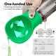 thumbnail image 3 of Botella de agua portátil para perros, a prueba de fugas, dispensador de agua para perros con función de beber y comer, dispensador de agua ligero para mascotas para pasear y viajar para, 3 of 5