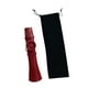 thumbnail image 3 of Kazoo para niños adultos decoraciones de fiesta regalo educativo con bolsa de almacenamiento fácil de rojo, 3 of 9