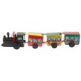 thumbnail image 1 of Wind Up Train Toy Kid Early Learning Clockwork Toy Home Decorative Ornament, 1 of 4