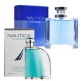 thumbnail image 1 of Paquete 2 Perfumes Nautica Voyage + Classic EDT 100ML, 1 of 2