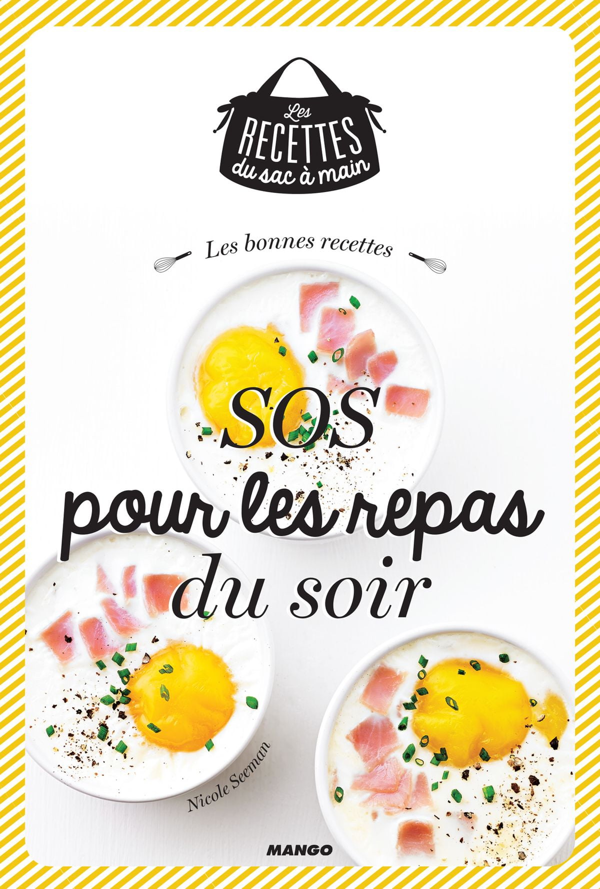 Les Bonnes Recettes Sos Pour Les Repas Du Soir Ebook Walmart Com