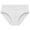 White, variant on ShomPort Women's Seamless Panties Low Waisted Stretchy Underwear Comfortable Hipster Briefs