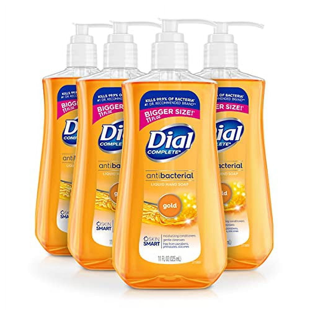 Antimicrobial dial soap sale