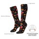 thumbnail image 4 of Balery BBQ Calcetines novedosos Calcetines deportivos Calcetines hasta la rodilla Calcetines de algodón Calcetines originales y geniales, 4 of 6