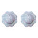 thumbnail image 1 of Balance Training Board No Deslizan Pelipiendo para Adultos () Azul, 1 of 6