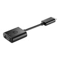 thumbnail image 1 of Adaptador HDMI a VGA HP HDMI/VGA para monitor de dispositivos de vídeo, 1 of 1