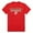 Red, variant on Rapid Dominance S34 Welcome Home Tee-Air Force-H.Charcoal-S